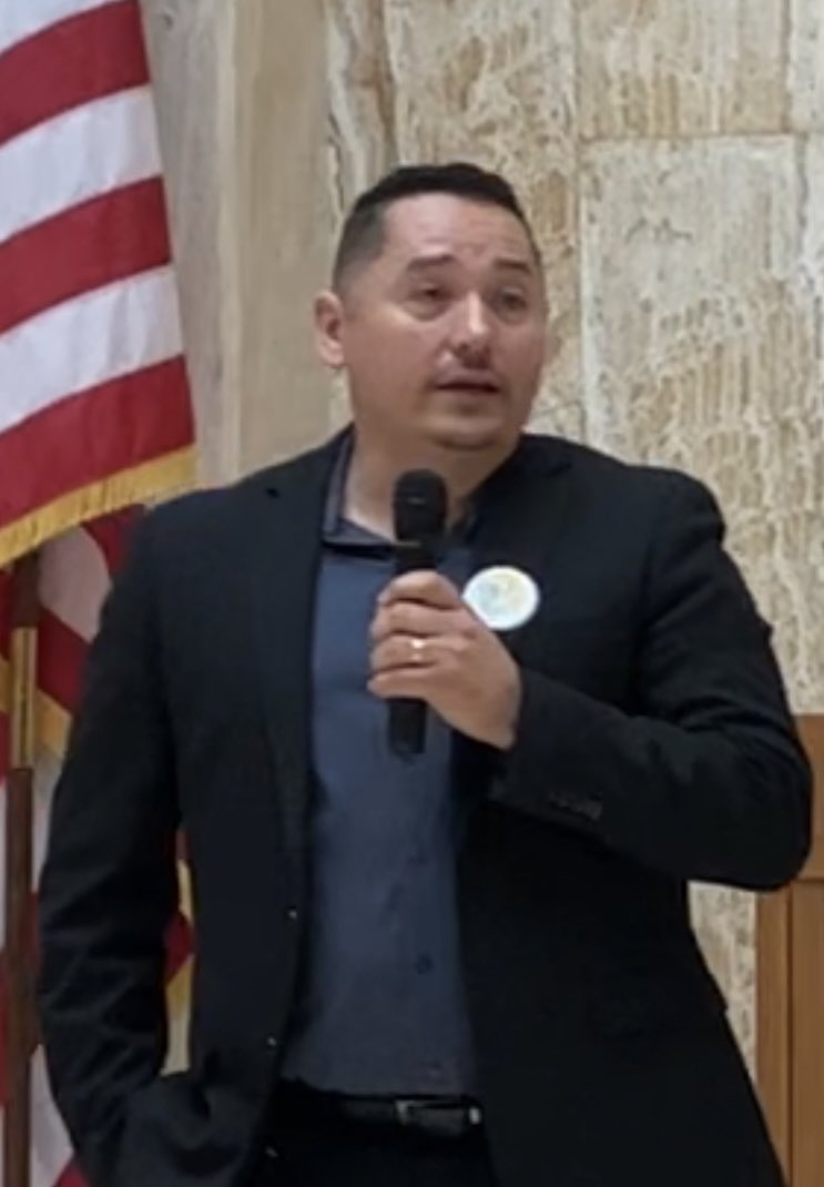 Michael Rodríguez tweet media