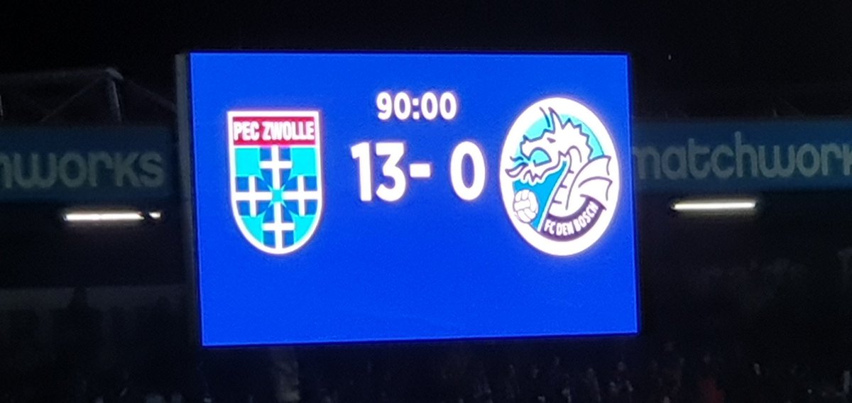 Top avond en genoten van de sfeer en het team en weer door naar volgende week #TEAM #BELIEVE