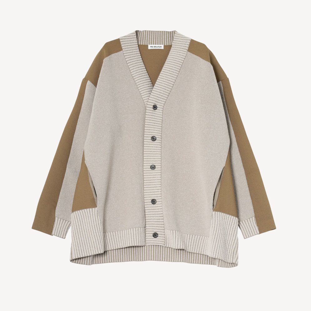 ꙳*゜様 rito structure カーディガン 西野七瀬着用 Fashion Express on X: 