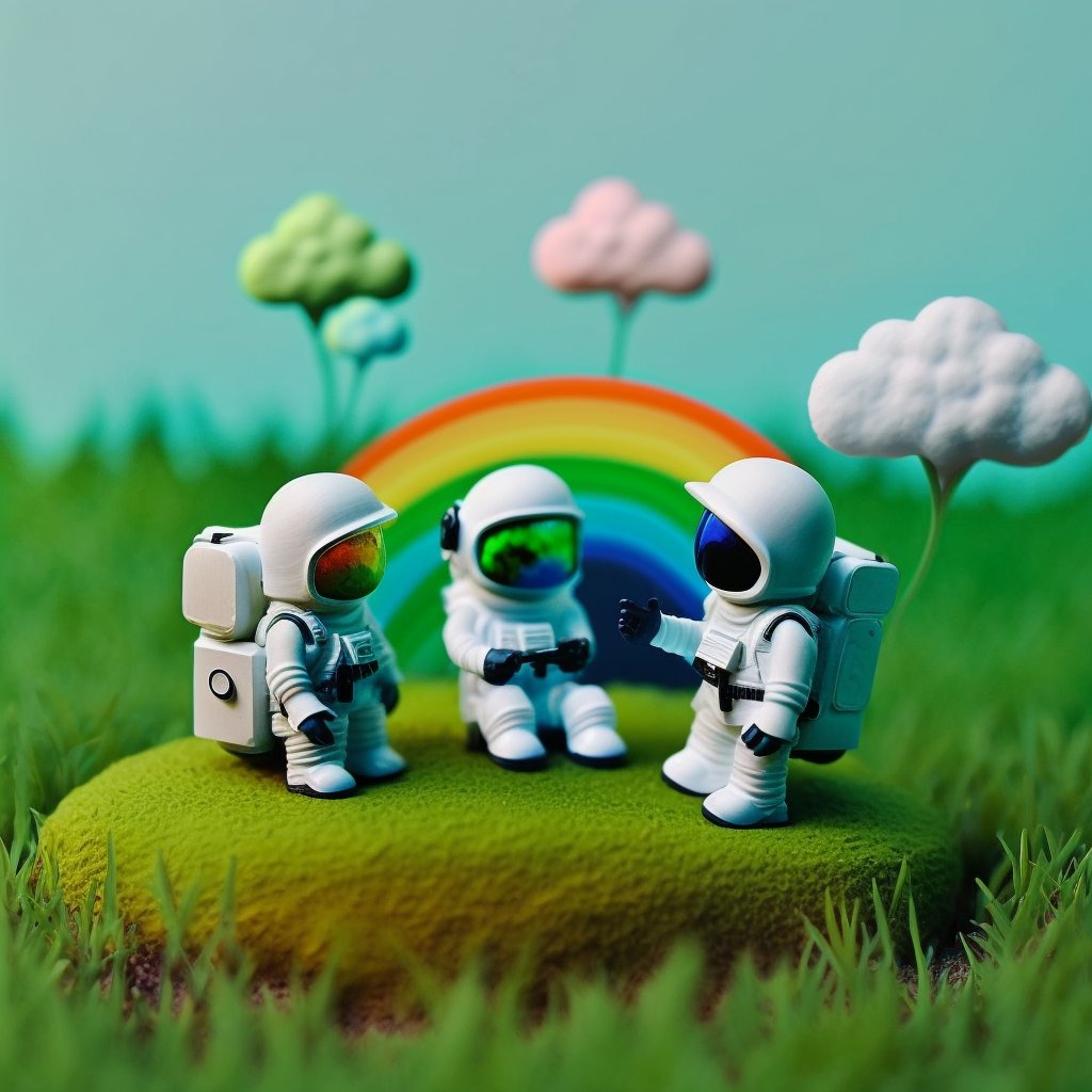 TheBrothersGoop's tweet photo. "I dunno guys....maybe we shouldn't go back to Earth..."

Life is goop fam 

#gooptroop #ETH #NFT #NFTcommunity #lifeisgoop #NFTs https://t.co/R9XaFPviTp