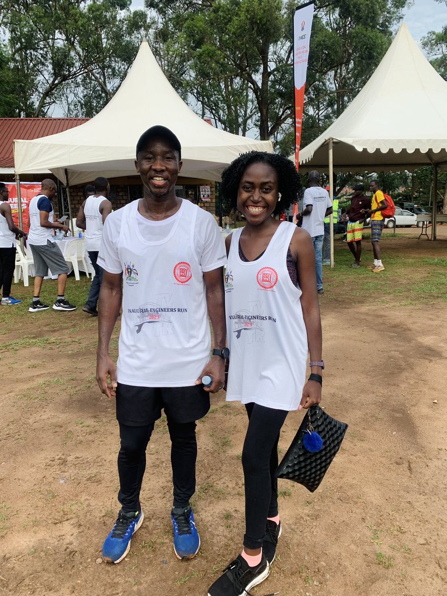 DeniseKyozira's tweet image. Celebrating World Engineering Day this morning at the Inaugural Engineers Run with the Minister of Works and Transport @GenWamala @MoWT_Uganda and the Registrar, @rnamugera of @ERBUganda 

#WED2023UG
#WorldEngineeringDay2023