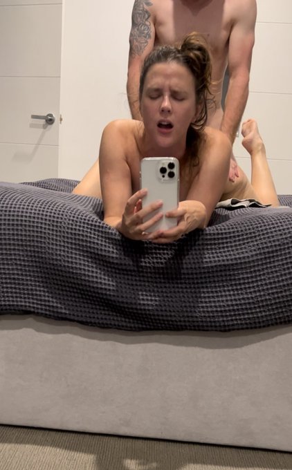 Had my birthday fuck 🤤 now tonight it&rsquo;s time to party with my people 🍾 can&rsquo;t wait 🎉 see you all then