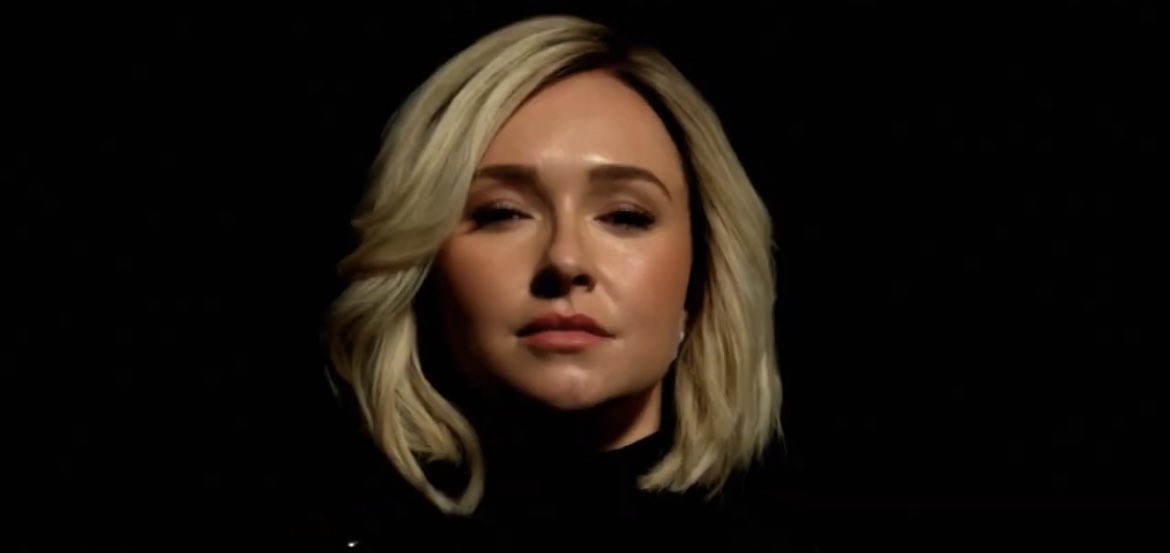 Hayden Panettiere as Kirby Reed in Scream VI 😍 #HaydenPanettiere #KirbyReed #ScreamVI #beautiful