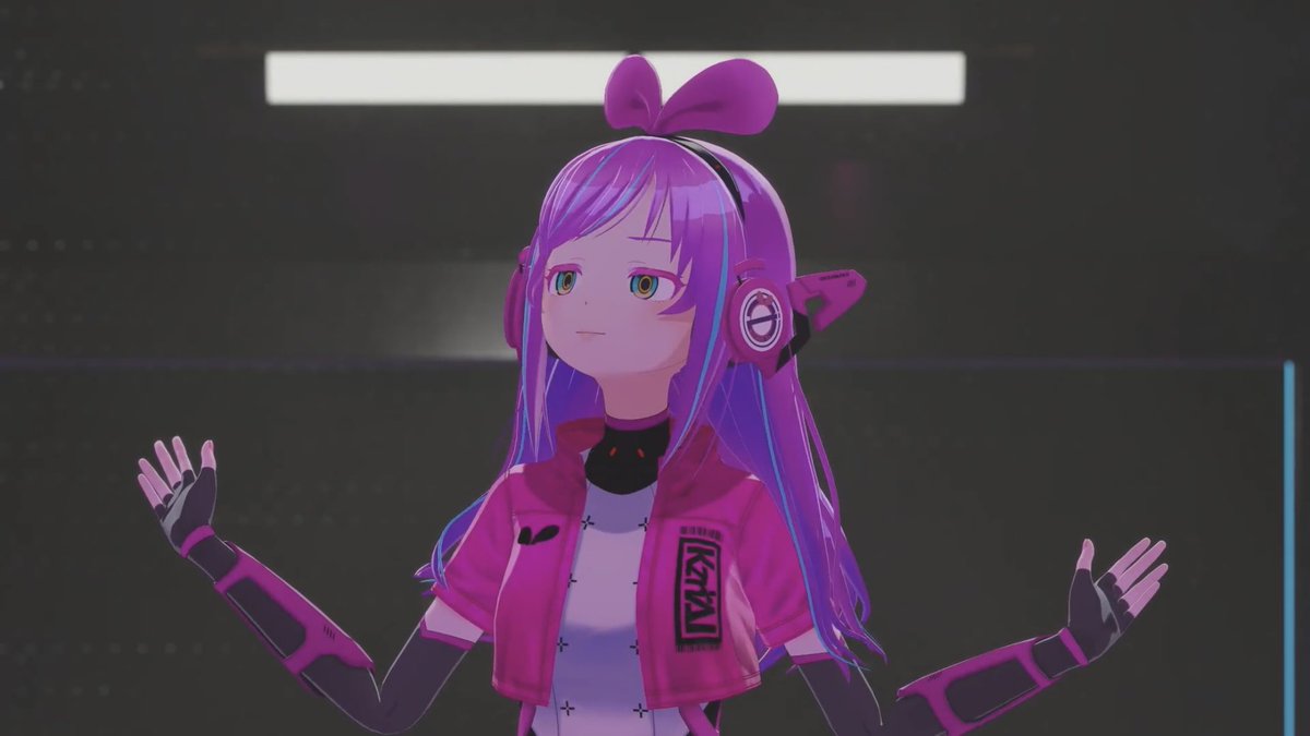 Shubi_s's tweet image. #helloworld2022 の時のキズナちゃんはまだまだ表情もそんなに多くなかったけど、#kzn1stlive のキズナちゃんは表情豊かで可愛かった☺️
笑顔やジト目もほんとよかった！
キズナちゃんへの質問企画の「おひるね」の仕草可愛くて何回見たかわからない！