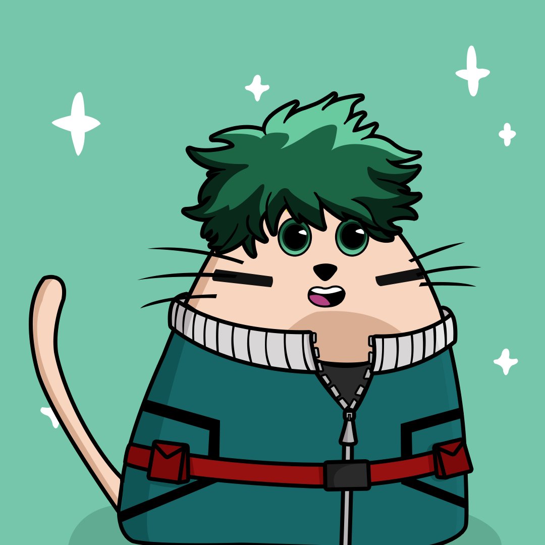 Your item sold 😭 Neko Maru #256 has been sold today. Big thanks to <a href="/jellyfishverse/">JellyFishVerse ERC 721 🪼</a> for adopting one of my cute Neko💪🥰😭

Go follow Him and check their out amazing collection!🥰👇
opensea.io/collection/jel…

#NFTCommunity #NFTs #nftart #nft #opensea #nftcollector