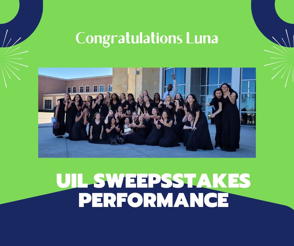 West Lake Middle School Choir tweet media