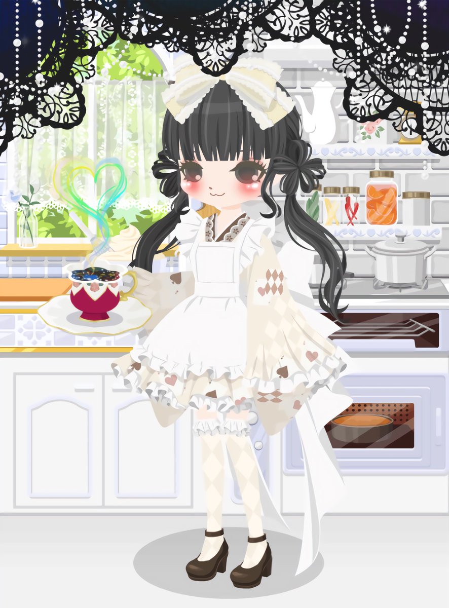 髪型かわぢいすぎる