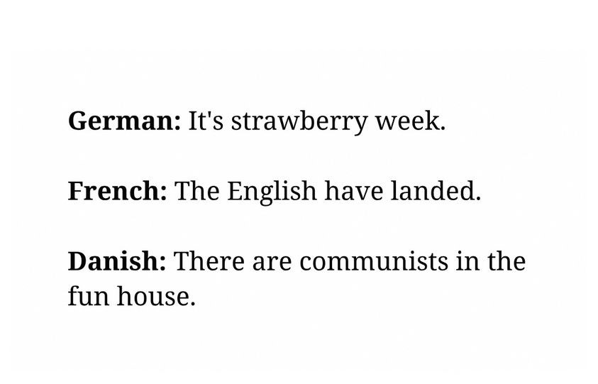 English Whirled Wide on Twitter "Some euphemisms for "Period" from