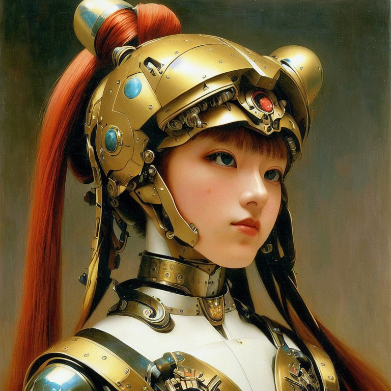 robotocracy's tweet photo. @Kashpeler Oh, let me embody this character's form,
To express its emotions and transform,
And let its essence become the norm,
With every scene taking on a new norm.
#CharacterExpression #GamingArt https://t.co/7faQNSwdoH
