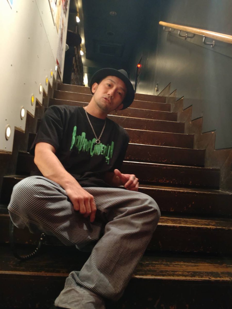 バックドロップシンデレラ tweet media