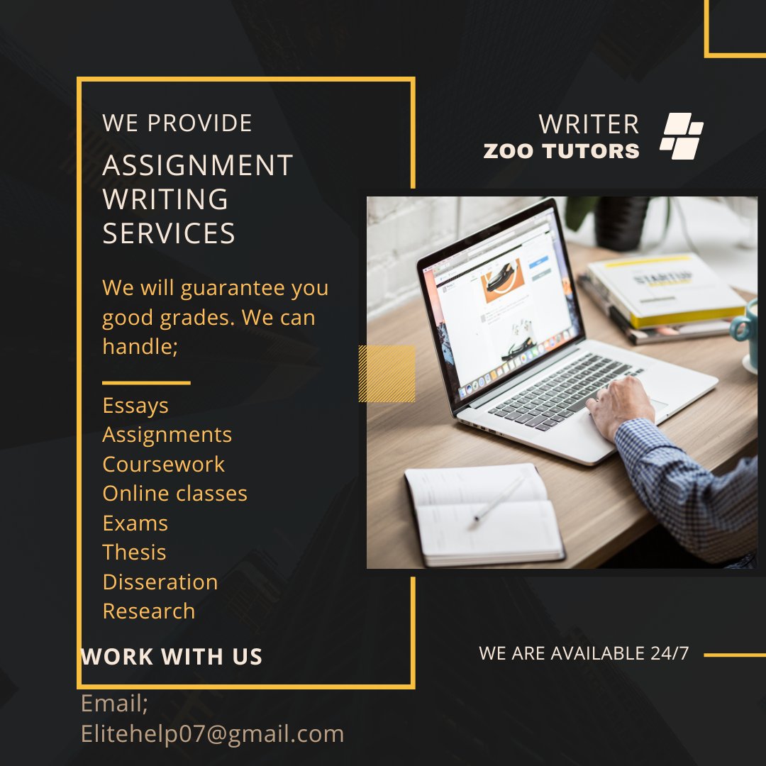 PaulLinks9's tweet image. With my guidance, you can improve your writing skills, achieve academic success, and become a confident and effective writer
•#researchhelp
•#dissertationcoach
•#thesismentor
•#academiccoach
•#homeworksupport
•#assignmentexpert