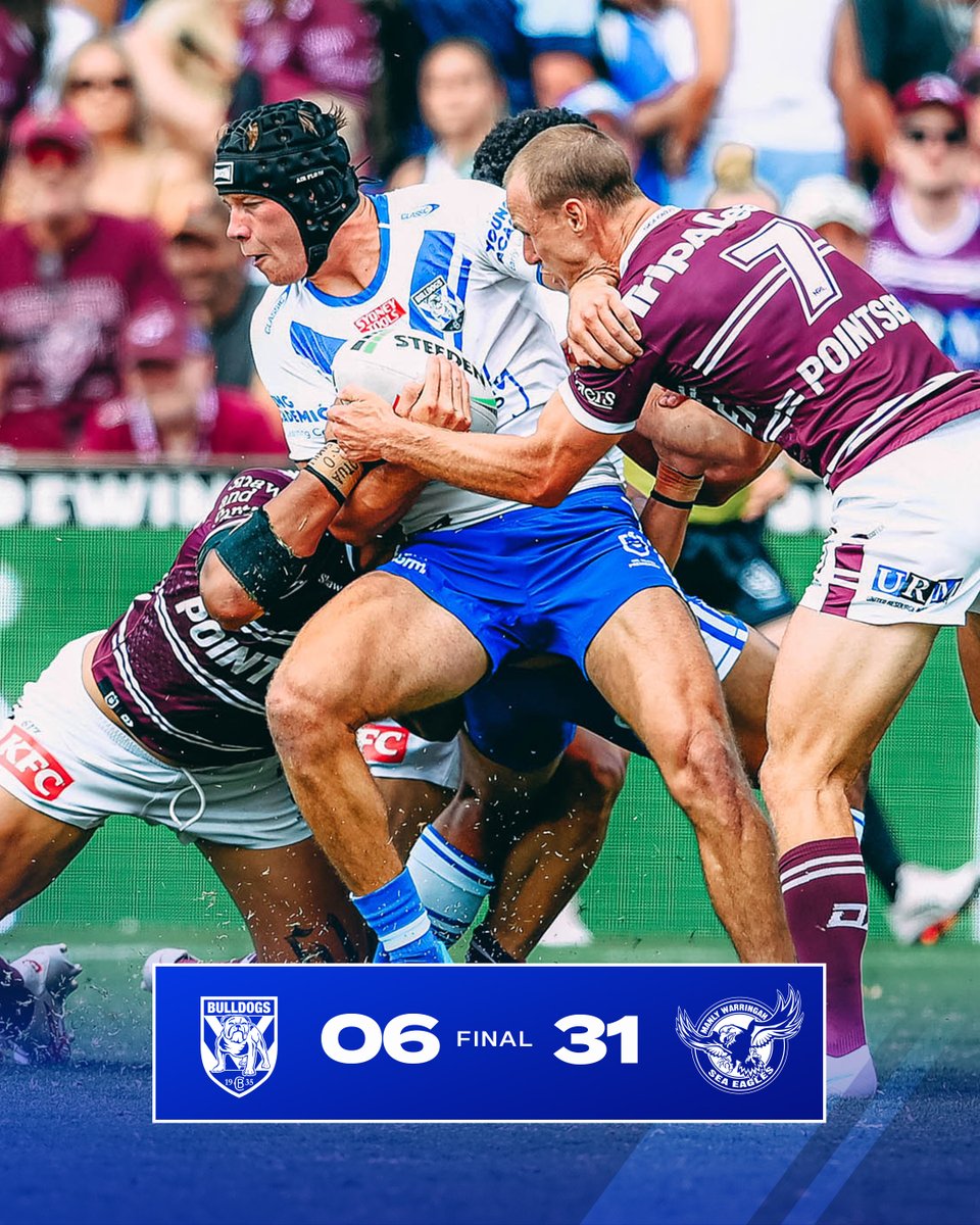 Canterbury-Bankstown Bulldogs tweet media
