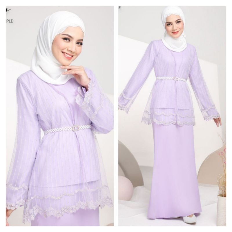 BajuShopee's tweet photo. Baju raya in lilac//purple 💜🌸
-thread

https://t.co/GceDjXHOiv https://t.co/vZ0sNJHm1v
