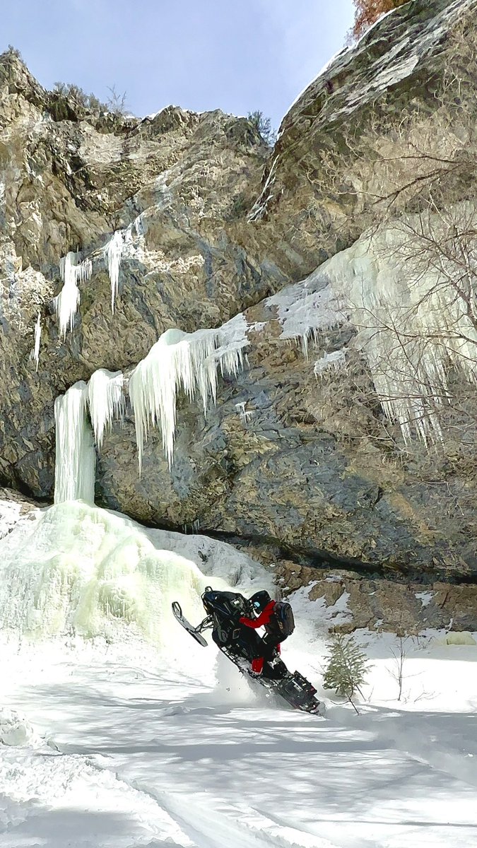 OsborneReady's tweet photo. @Maverik Snowmobiling of course! https://t.co/HTfud89WKr