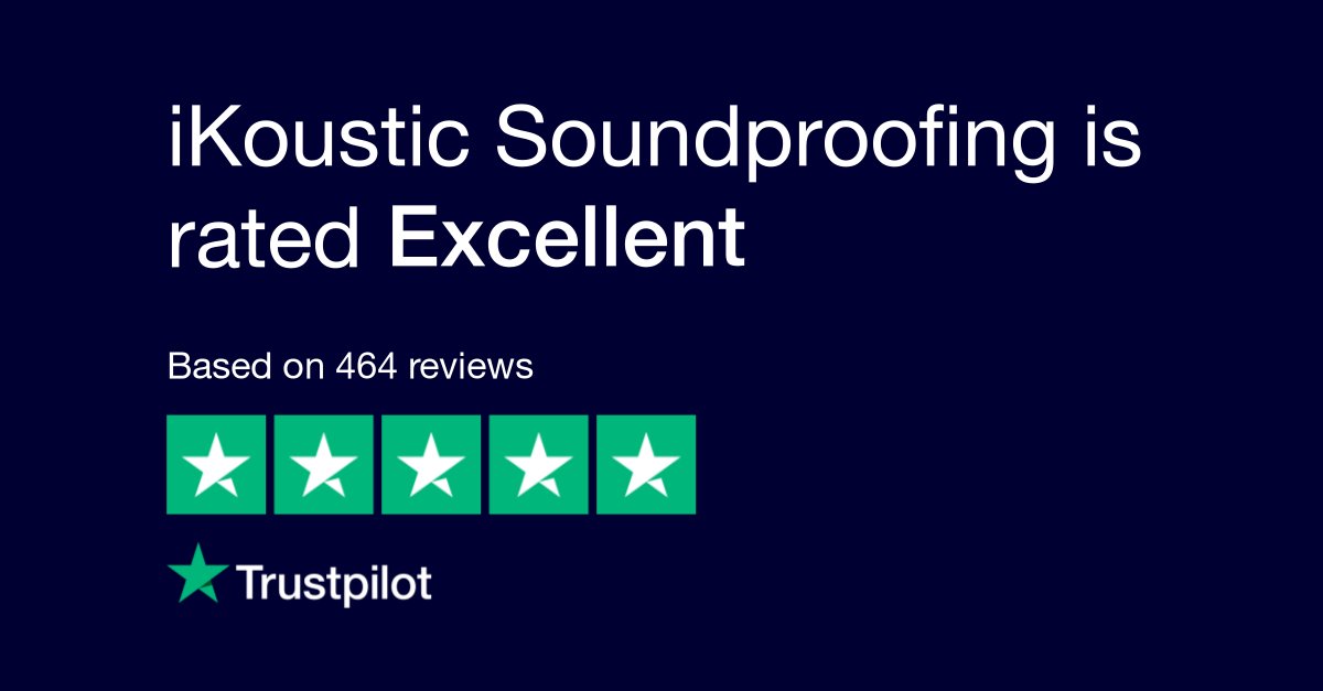 iKousticsound's tweet photo. We are now rated 4.8 by our customers on Trustpilot! https://t.co/rBCtQNlLkd https://t.co/5iUamg5siA