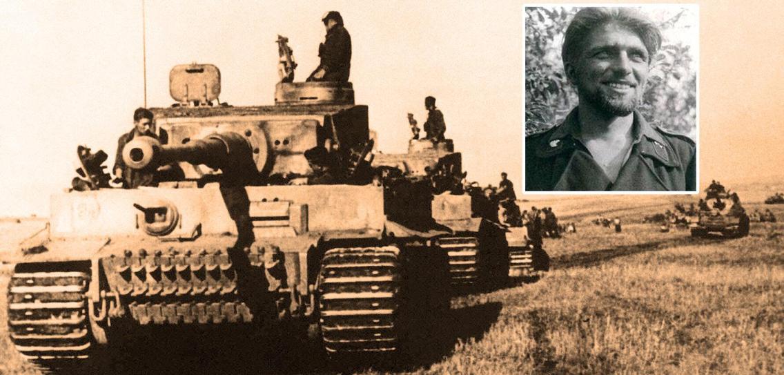 Zeitgeschehen_'s tweet photo. Mit Panzern vom Typ VI "#Tiger" avancierte Kurt #Knispel (1921–1945) zum erfolgreichsten Schützen und Kommandanten des Zweiten Weltkriegs
https://t.co/SCZ0LoBENe https://t.co/BA0NRftbu3