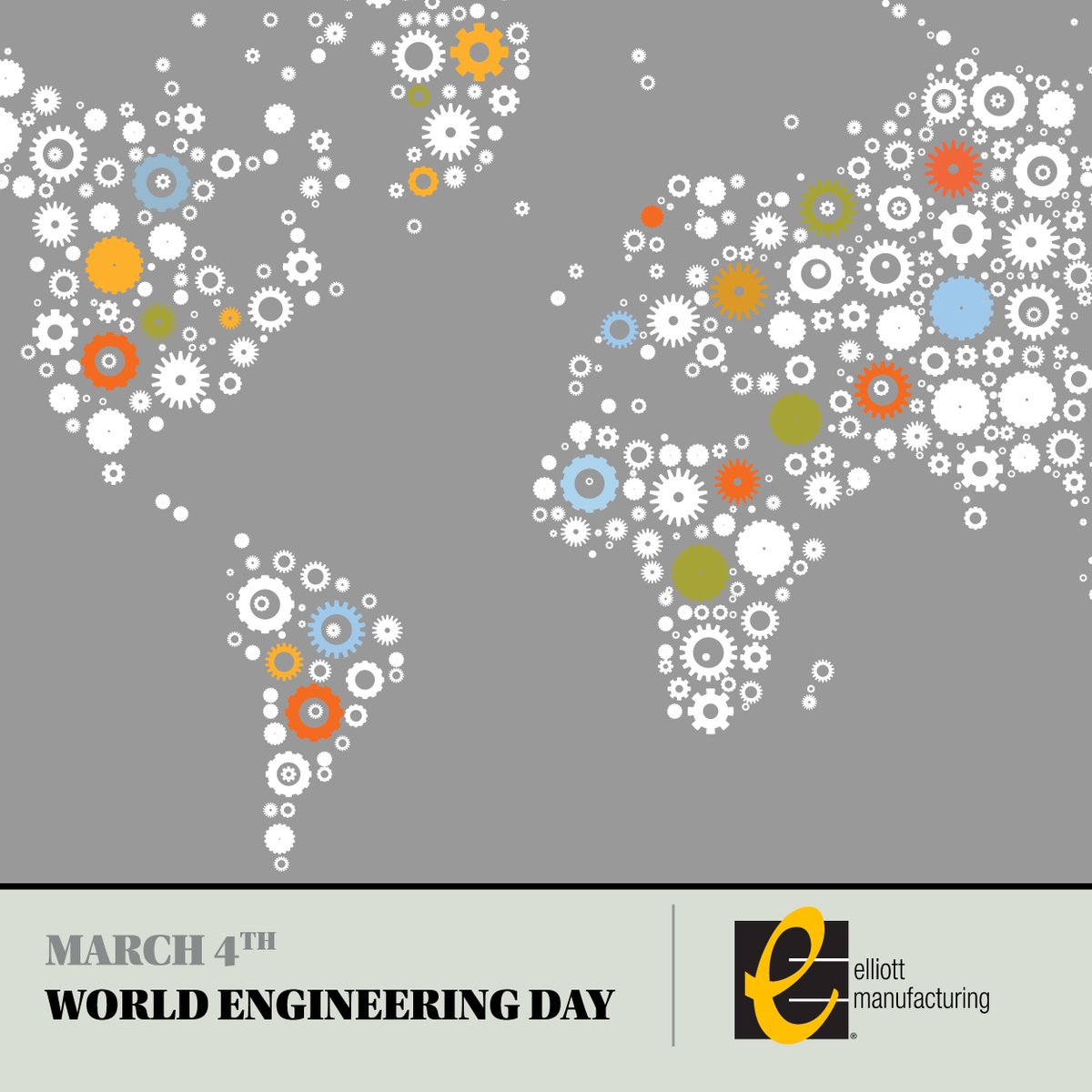 It’s World Engineering Day! Today we celebrate our engineers around the world for their curiosity, creativity and critical thinking. You are our problem solvers and innovators. Thank you for your dedication. #worldengineeringday #whatengineersdo #engineering