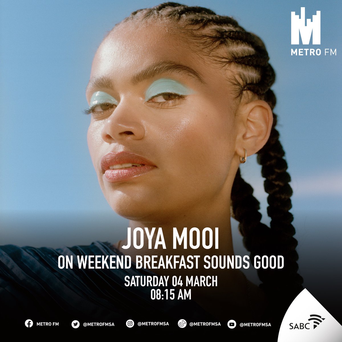 We chat to Dutch-South African singer <a href="/joyamooi/">Joya Mooi</a> on #PJLounge #WBSG