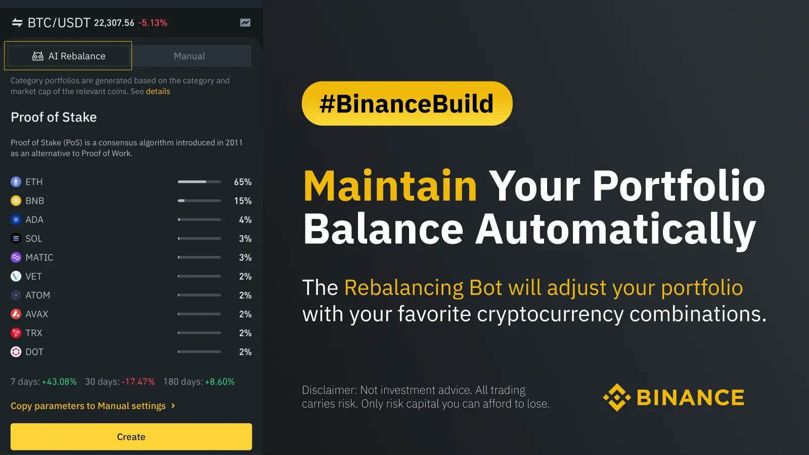 Binance on Twitter: 
