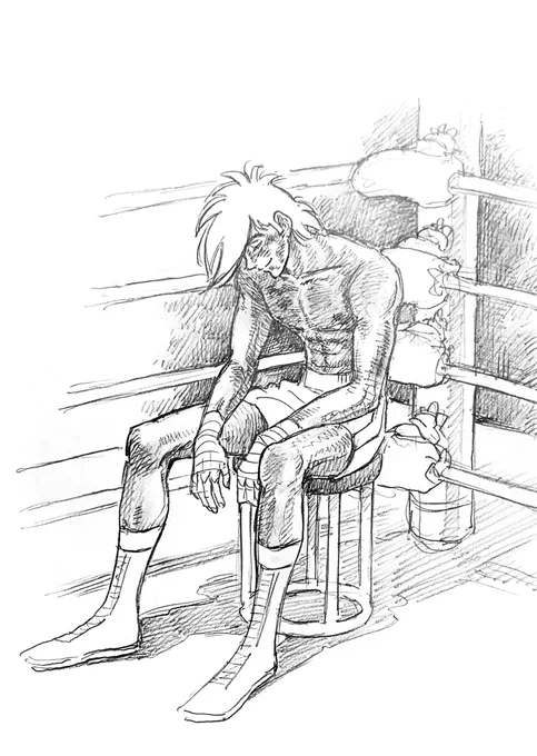 「私にとって漫画は全て」
ちばてつや先生の言葉に感涙。
遅筆になって自信を失いかけていたが…
どこか、オレは覚悟が足りなかったのかもしれない。
まだまだ!まだまだこれからだ!! https://t.co/LS2iaAelam 