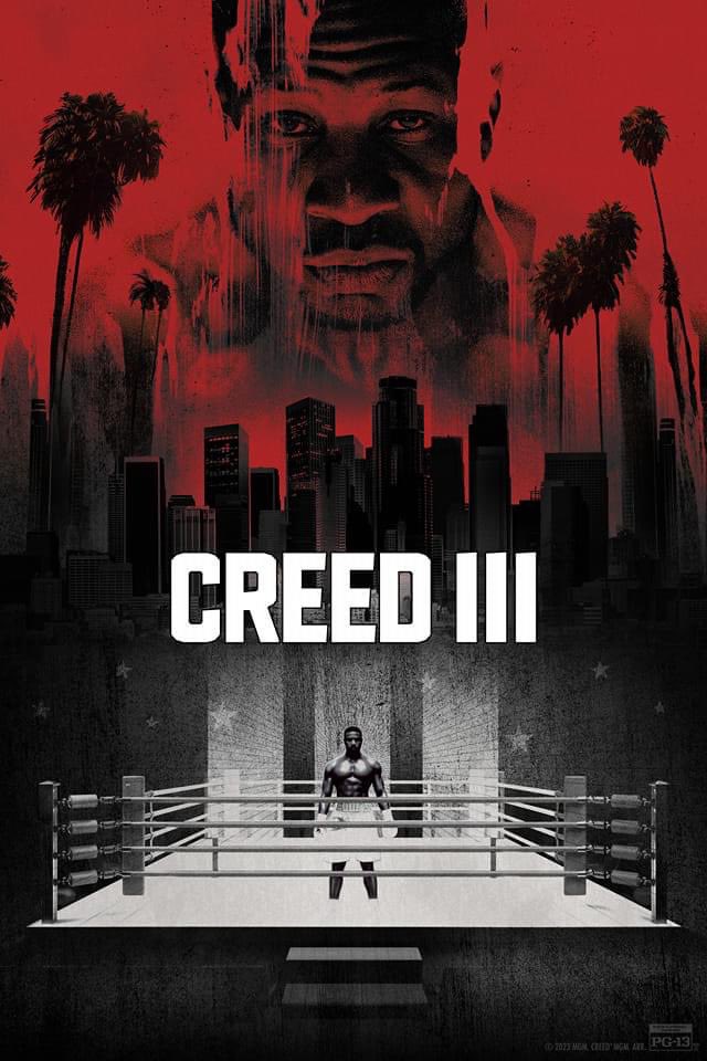 Nueva imagen promocional de Creed III. 🥊🥊

#Creed #creediiii #Jonathanmajors #damiananderson #CreedMovie #MichaelBJordan