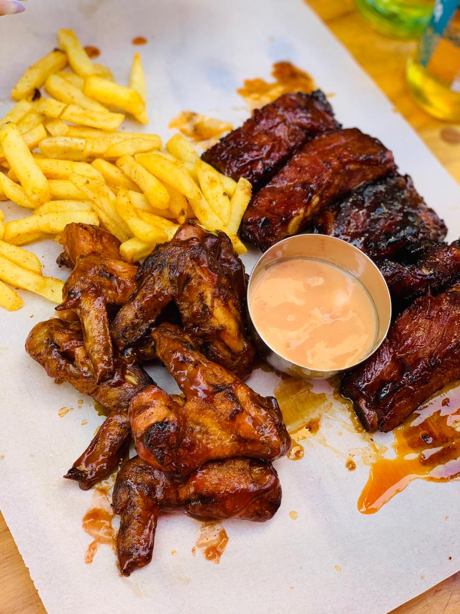 The Wing Republic on Twitter "The Singleton meal😋 3 Buffalo wings and