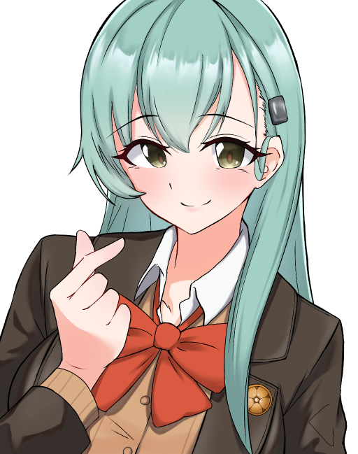 #艦これ 鈴谷 