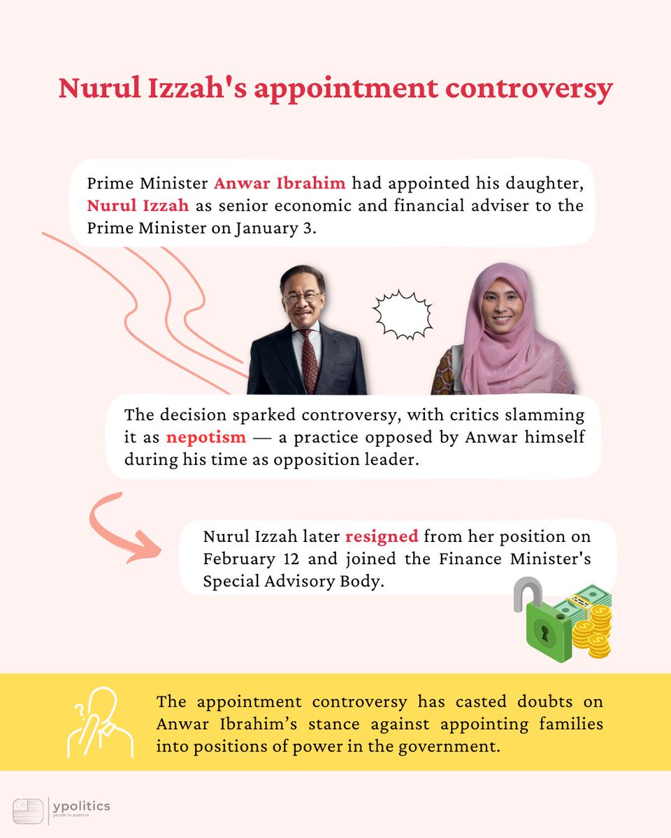 100 days since <a href="/anwaribrahim/">Anwar Ibrahim</a> took office as our 10th Prime Minister! 

What has happened so far in DSAI’s 100 days in office? ⬇️ (1/2)

<a href="/YPoliticsMY/">YPolitics</a>