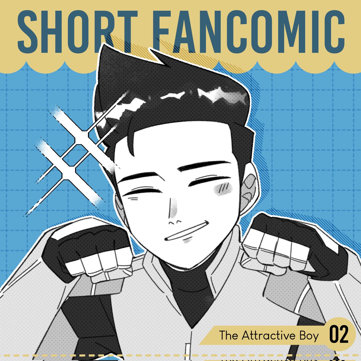 ryqfaeh's tweet photo. 【SHORT FANCOMIC PART 1/2】
Files 002 : The Attractive Boy
//❗DO NOT REPOST / STEAL MY ARTWORKS❗//
Ali become the center of attention —! ✨✨✨
『Hashtag 』: 🕶️🕵🏻🐱
#ejenali #ejenalicia #alilicia #ARTvidence #fancomic #doujinshi #eafandom https://t.co/U9NCJkd3IB
