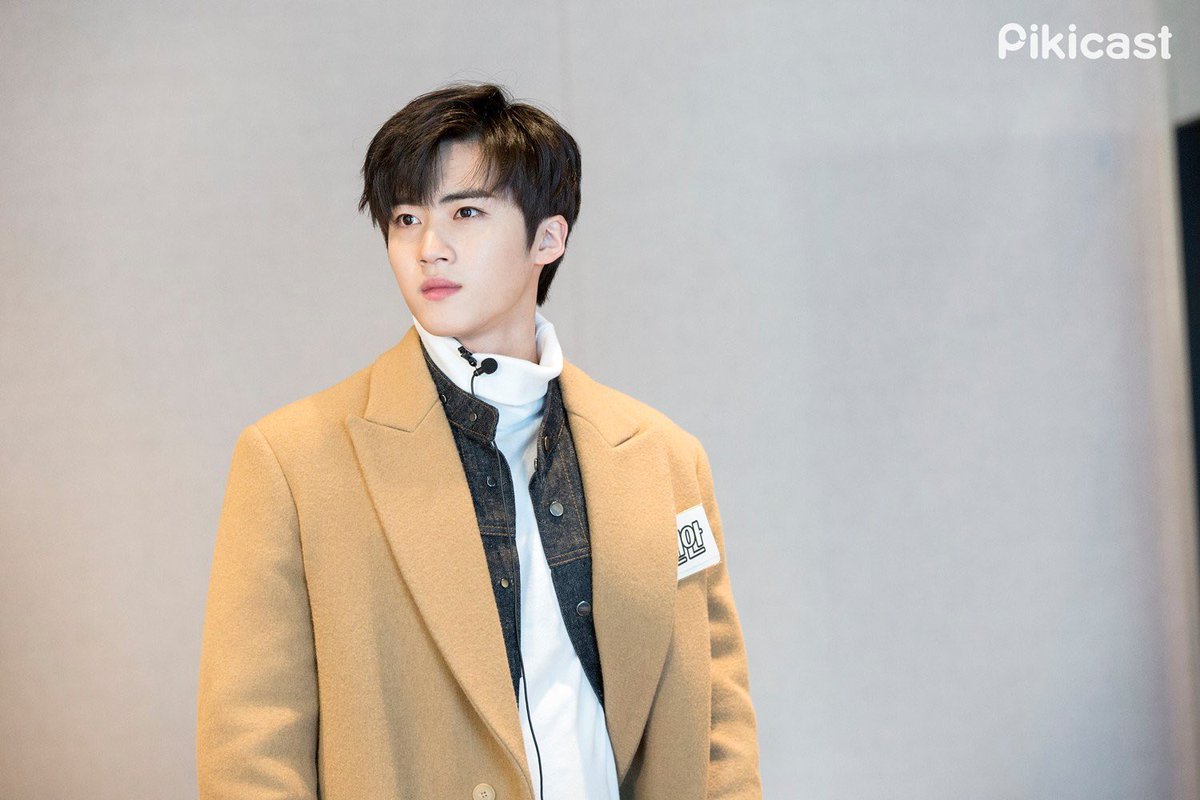 allthingsyanan's tweet photo. 170304 #YANAN Pikicast

#옌안 #闫桉 #펜타곤 #pentagon @cube_ptg https://t.co/S8Z6v15Fqx