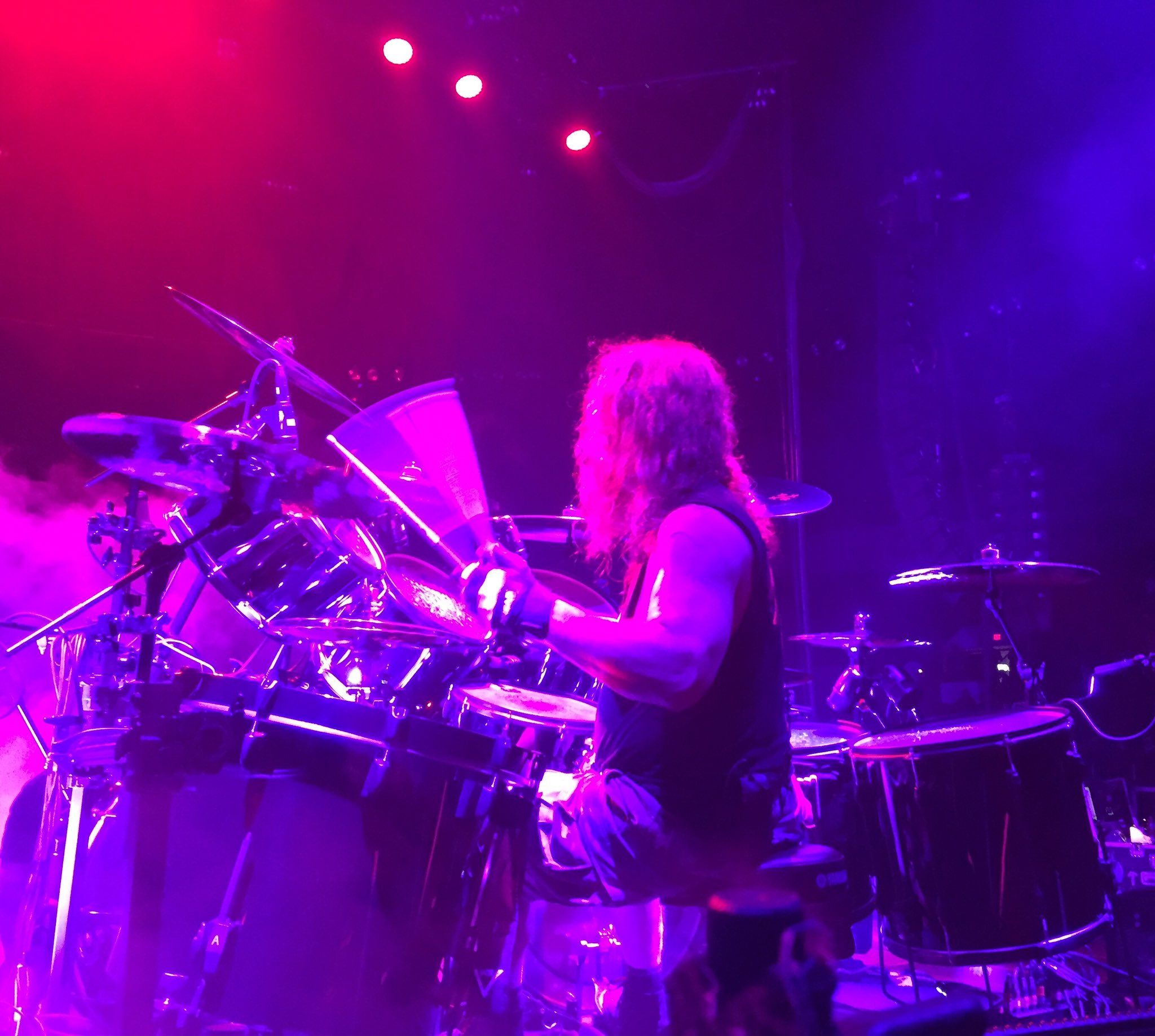 Happy Birthday Paul Bostaph 