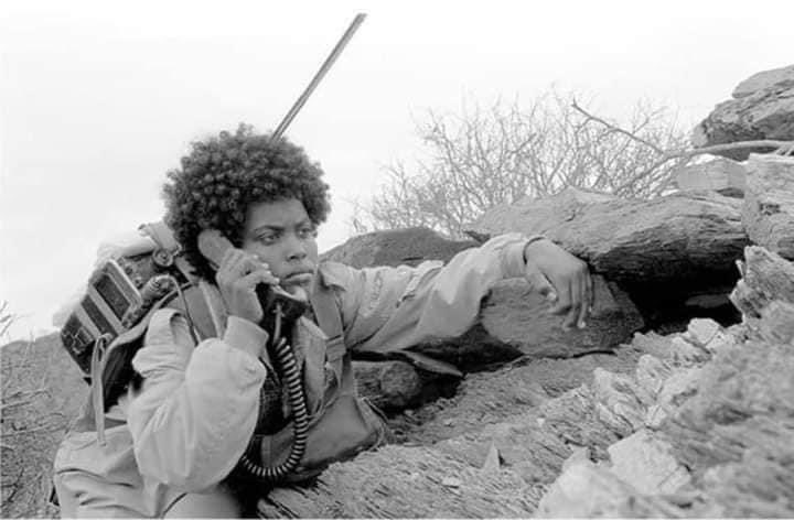 hadnetkeleta's tweet photo. ዘይከኣል የለን!
Nothing is impossible! 

#EritreanWoman #IWD2023 #WomensHistoryMonth2023 #Nuew #Eritrea #EritreaPrevails #GenderEquality https://t.co/EUKnmE9Bb9