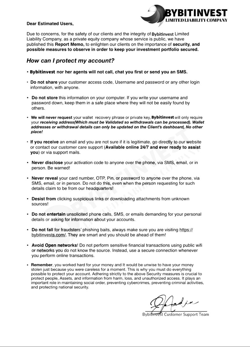 Essential tips and strategies for securing your assets, privacy, and portfolio integrity.