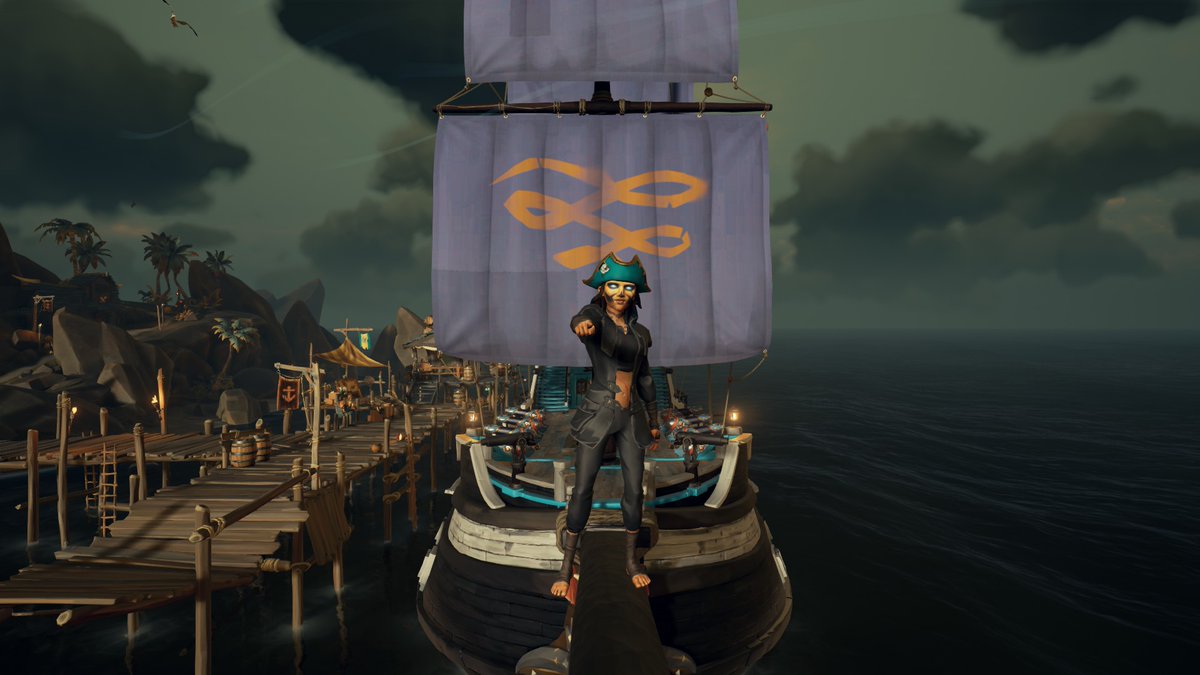 glad to have these sails, huge thank you to <a href="/SotusTV/">Sotus</a> ❤️