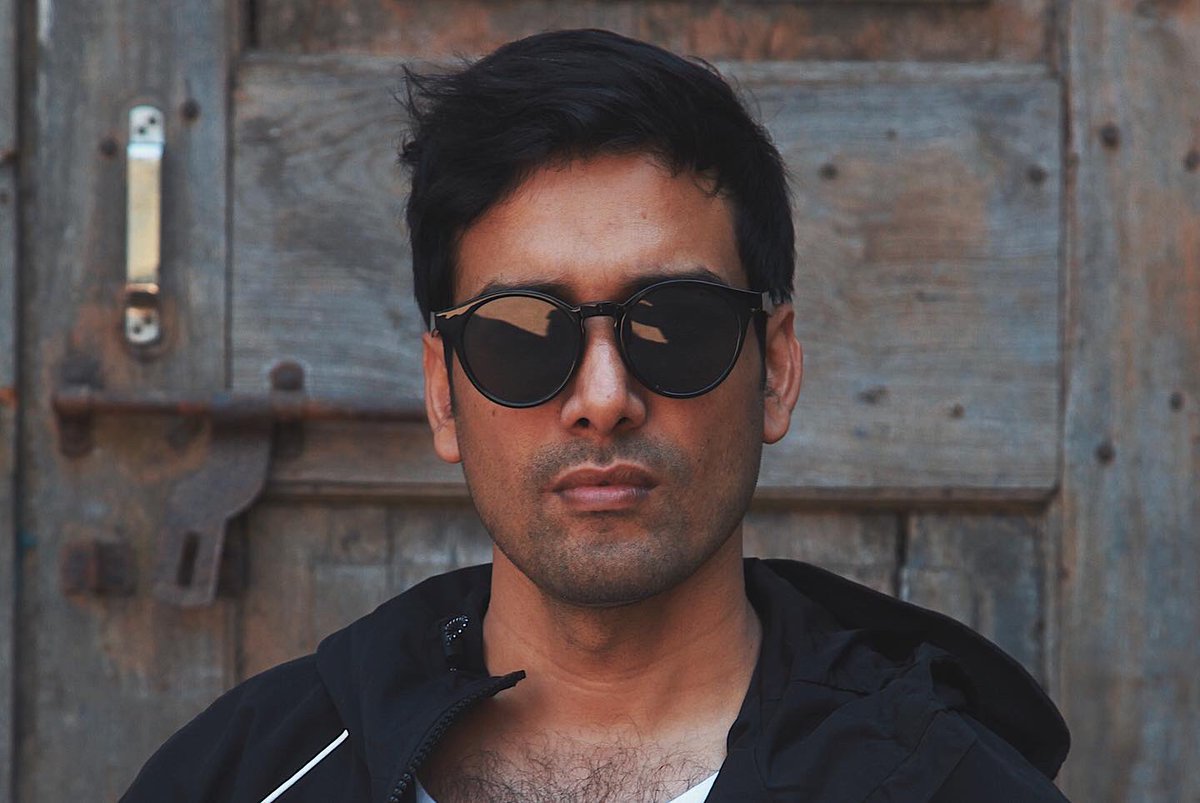 Anurag Sinha tweet media