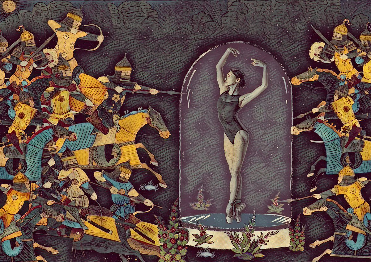 اگه چشم های ما بجای ظاهر آدما
روحشون رو میدید، چقدر دیدگاه ما نسبت به زیبایی فرق میکرد...
#زن_زندگی_آزادی