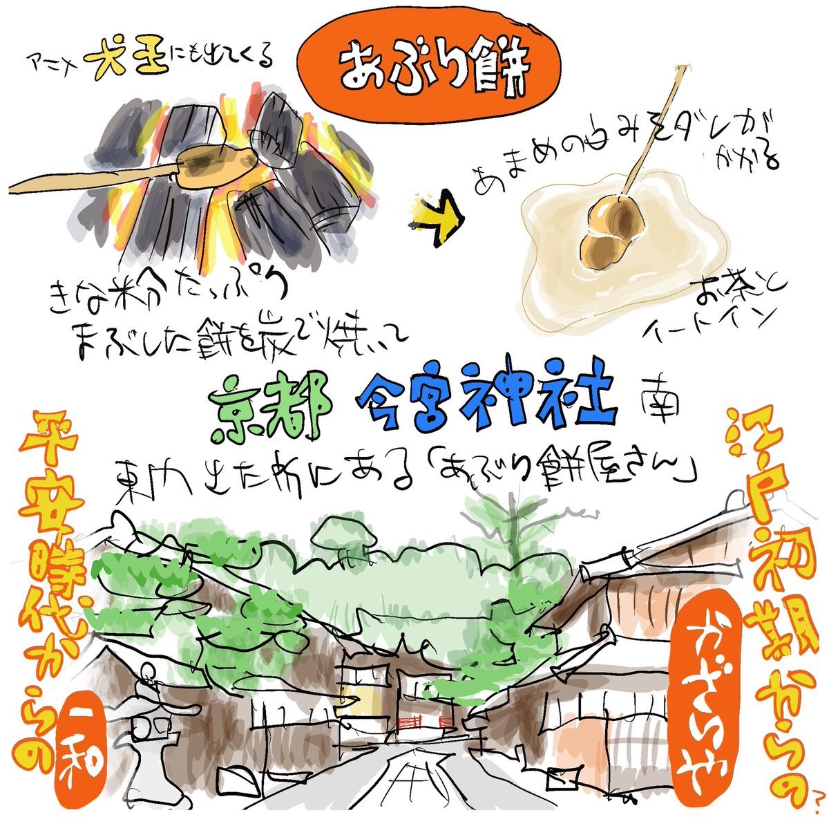 masaakiyuasa's tweet image. #犬王　#InuOh