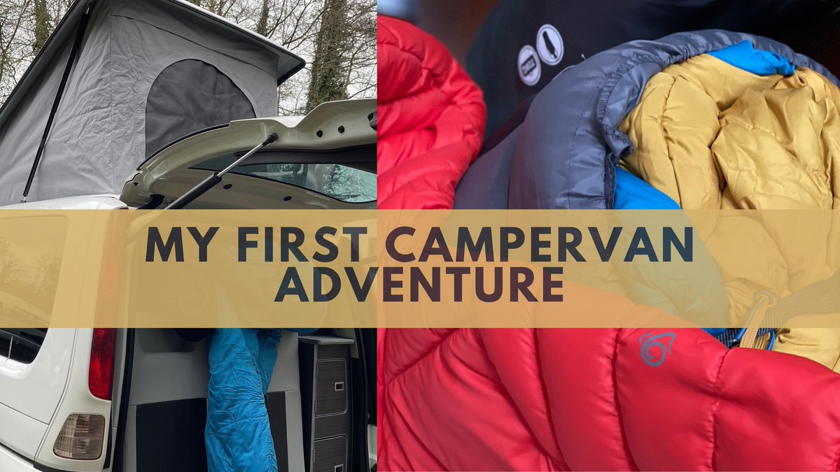 Morning- here’s my latest video sharing my first weekend adventure in my campervan Cassandra!!  youtu.be/KMG5JhsfF-0. Please do subscribe and comment- it’s free and means you won’t miss another adventure!!!  #vanlife #campervan #relaxation