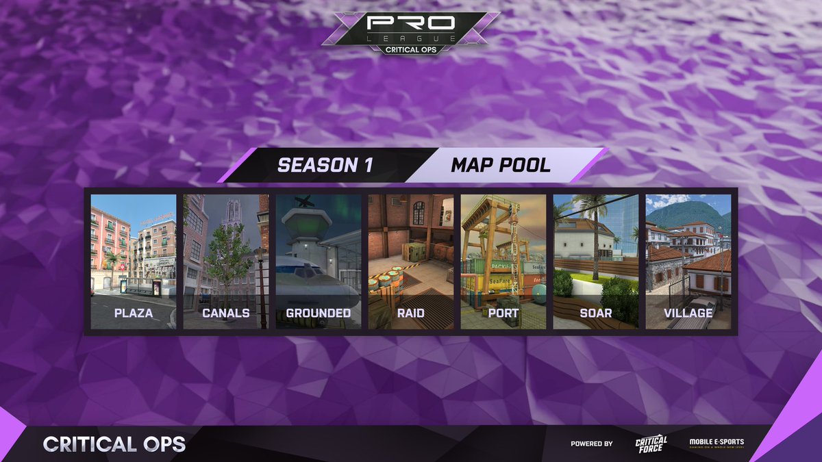 REIGNFaultless's tweet image. Brackets for Pro League Qualifiers have finally arrived and we are ready to compete today! Really liked the decision with map pool rotation, gives time to rework maps for devs and take a break from them for players. @cops_esports doing great