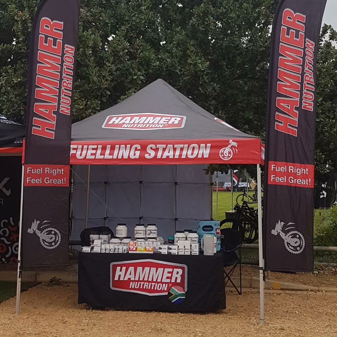 Hammer Nutrition SA tweet media