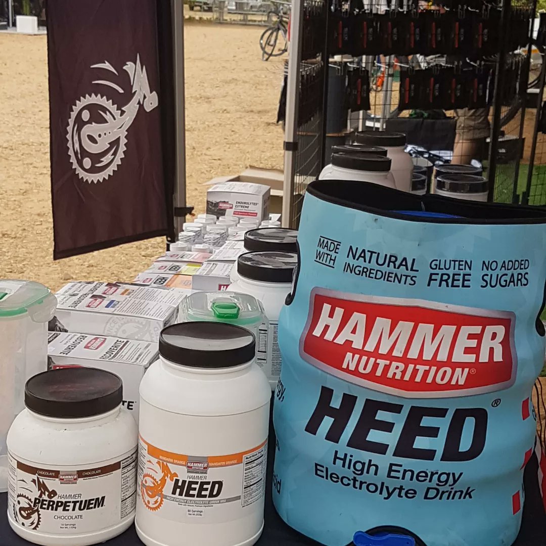 Hammer Nutrition SA tweet media