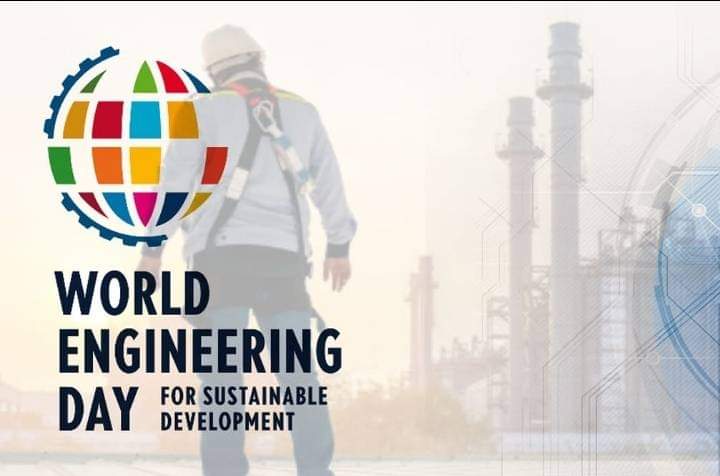 edithmwirigi's tweet image. We create solutions from nature.  Happy #WorldEngineeringDay2023