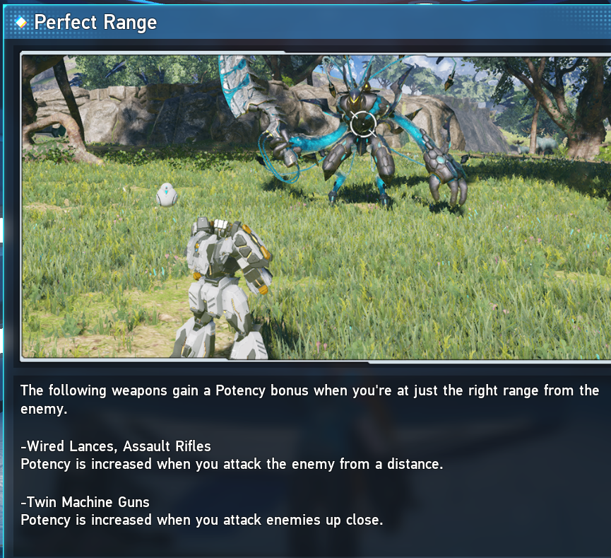 Kagerisu💫🐿 on Twitter: "I played pso2:ngs for a long time and never knew  this was a thing (learned by flipping through the in-game help guide) I  guess this makes Wired Lance somewhat