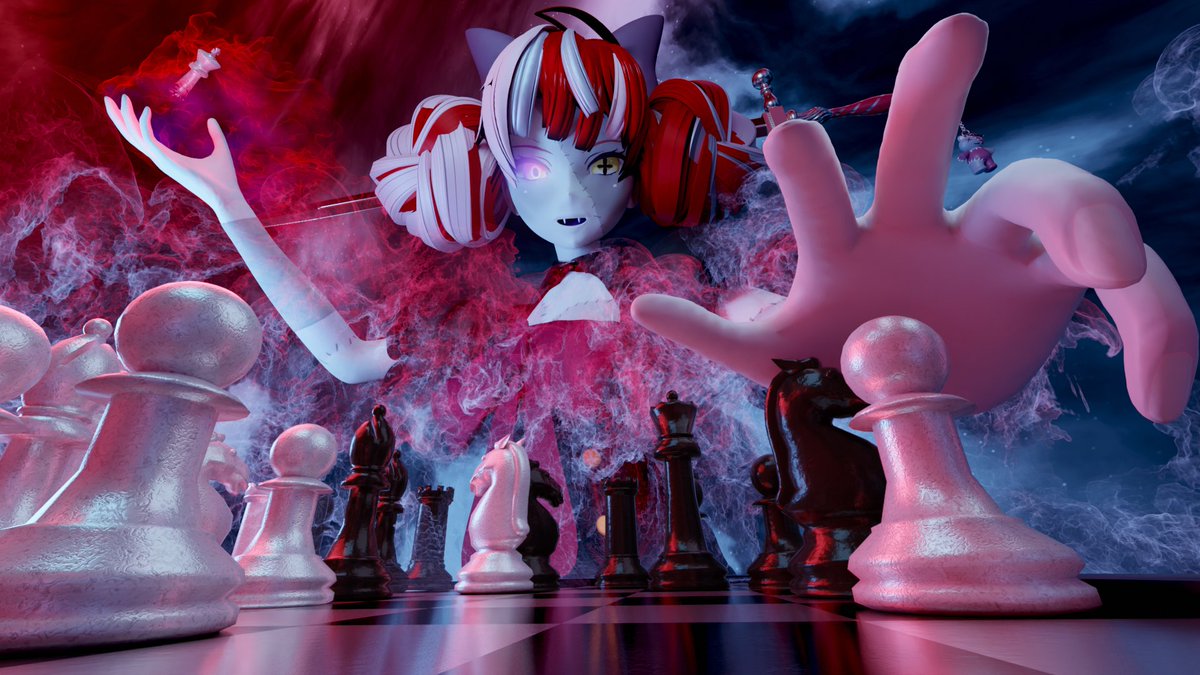 #graveyART 
Chessmaster