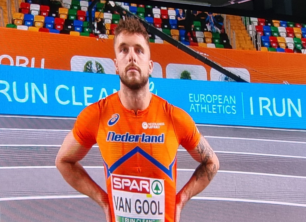 TopatletiekLive on Twitter "Serie 60m Joris van Gool 6.72, 5e. Moet