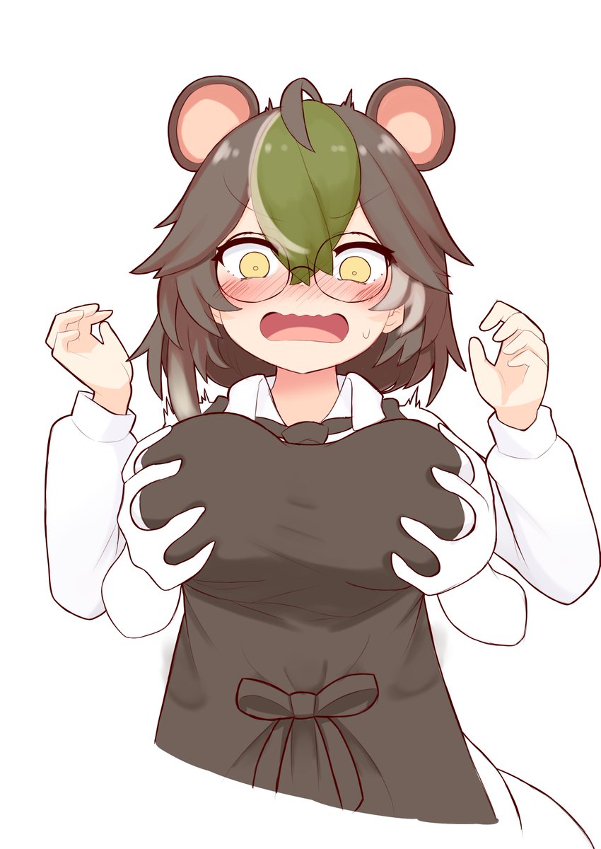 skebe進捗。ラフ描けたので今日明日でなんとか仕上げねば 