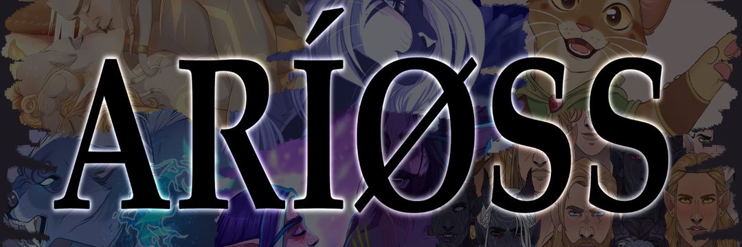ARÍØSS tweet media