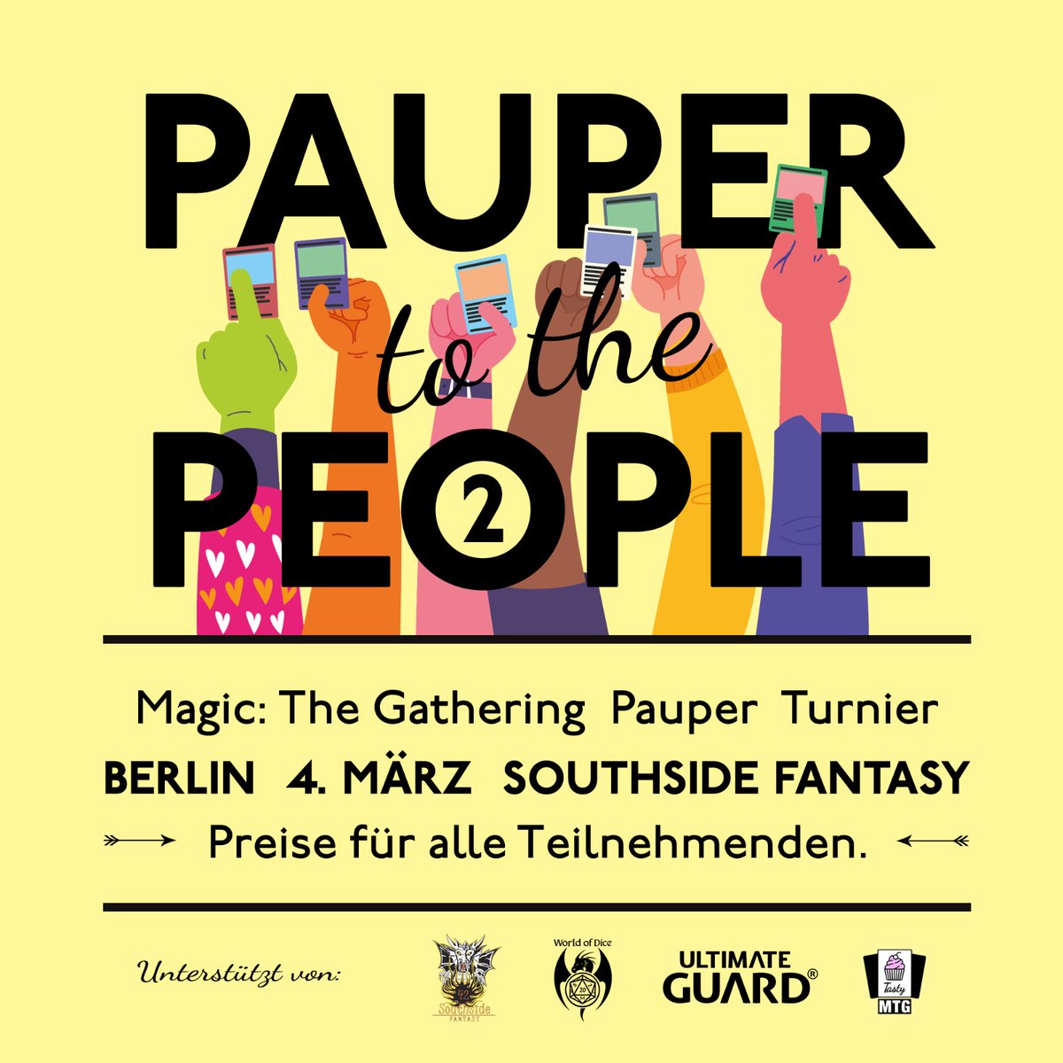Tobi761's tweet photo. ๐ต Berlin, Berlin... Wir fahren nach Berlin... ๐ถ
@tasty_mtg @RadioRavnica
#pttp2 #DACHMTG #pauper https://t.co/6sT0e4z72t