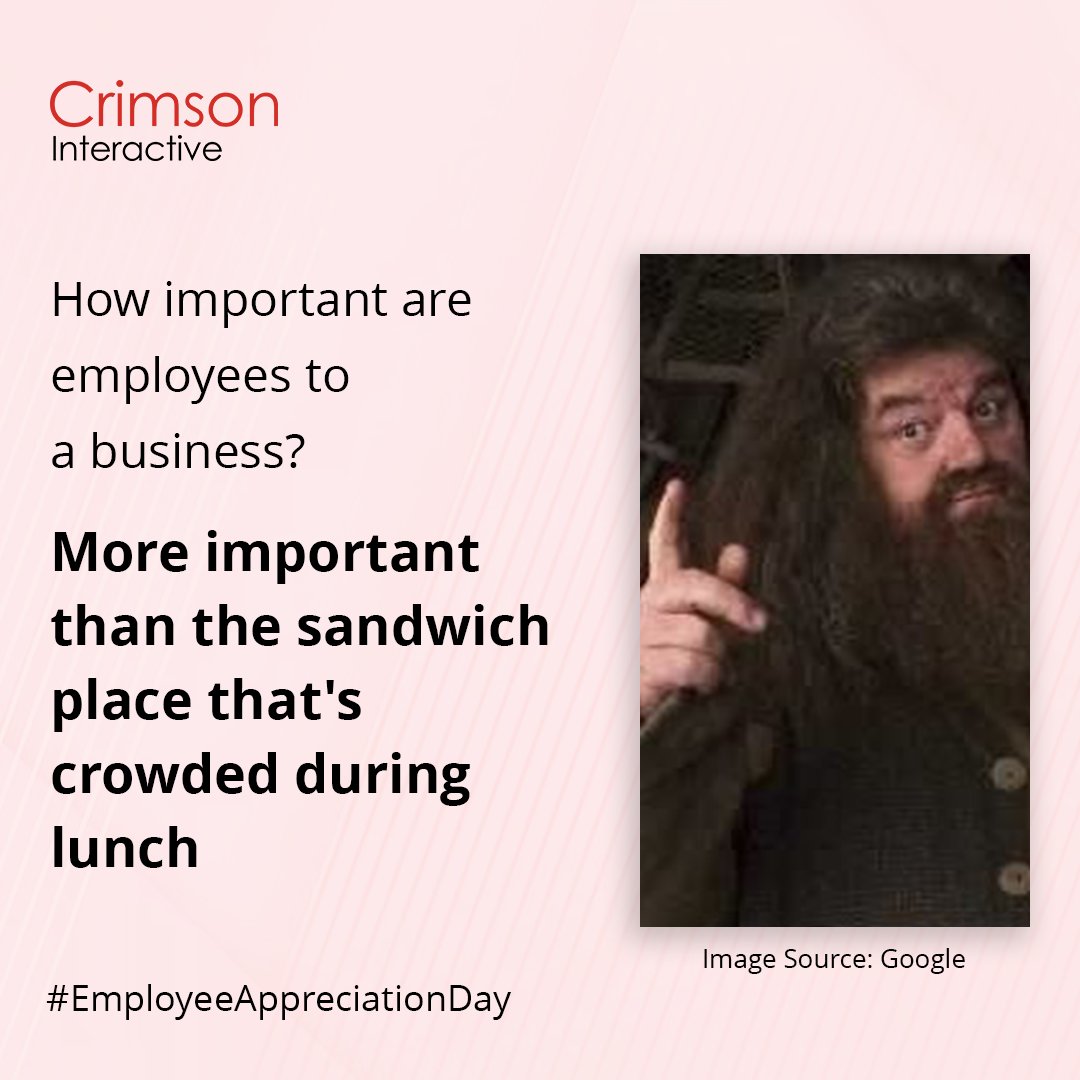 EnagoAcademy's tweet photo. It's EMPLOYEE APPRECIATION Day!
A day for us to thank each and every one of you who has made us what we are today with your hard work, dedication, and passion! 

#EmployeeAppreciationDay #gratefulforyou #workhero https://t.co/fLM6vmKS4h