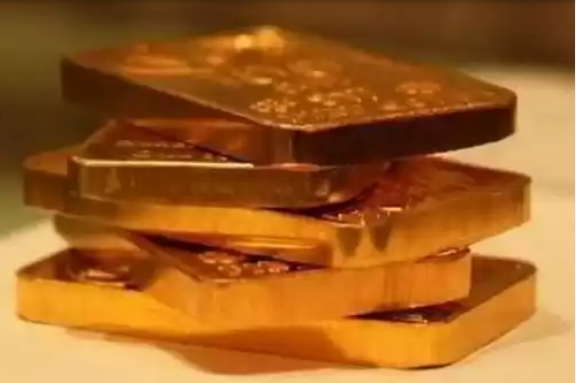 NP_App's tweet image. #Gold Jewellery, #Artefacts Without 6-Digit #Hallmarking Code To Be Banned From April 1; Check Details

Read More Here:🔗 newspointapp.com/english-news/p…